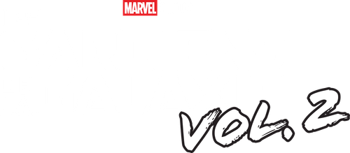 Les Gardiens de la Galaxie Vol. 2 logo