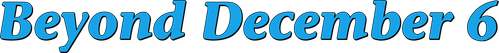 Beyond December 6 logo