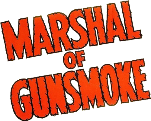 Marshal of Gunsmoke logo