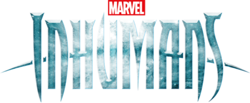 Marvel's Inhumans logo