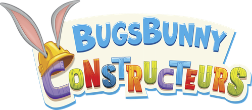 Bugs Bunny Constructeurs logo