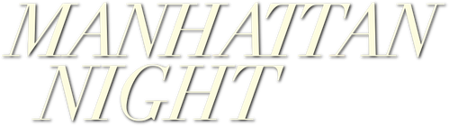 Manhattan Night logo