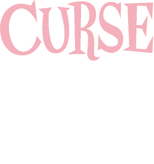 Curse of the Pink Panther logo