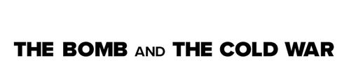 Turning Point: The Bomb and the Cold War logo