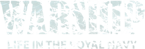Warship: Life in the Royal Navy logo