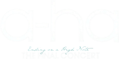 a-ha: Ending on a High Note - The Final Concert logo