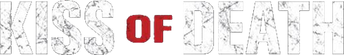 Kiss of Death logo