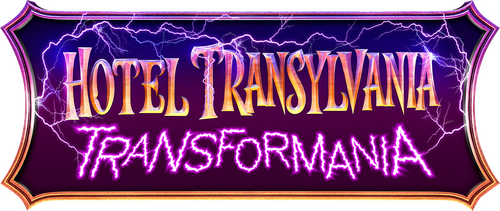 Hotel Transylvania: Transformania logo