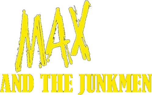 Max and the Junkmen logo