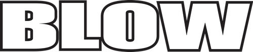 Blow logo