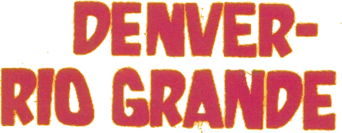 Denver and Rio Grande logo