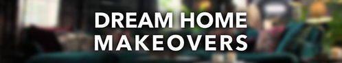 Dream Home Makeovers with Sophie Robinson logo