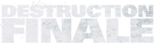 Destruction Finale logo