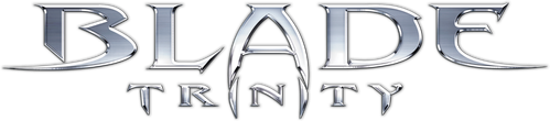 Blade: Trinity logo