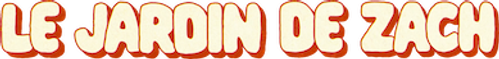 Le Jardin de Zach logo
