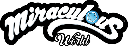 Miraculous World: London, at the Edge of Time logo