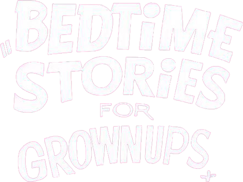 Bedtime Stories for Grownups logo