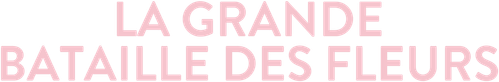 La Grande Bataille des fleurs logo
