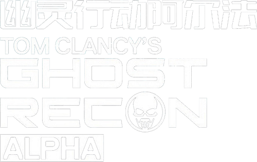 Ghost Recon: Alpha logo
