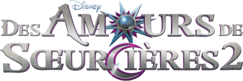 Des amours de sœurcières 2 logo
