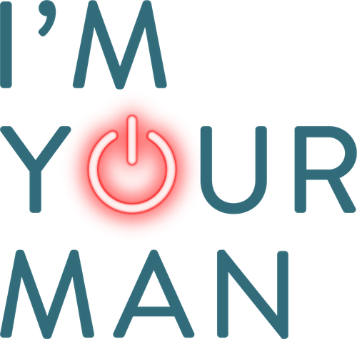 Je suis ton homme logo