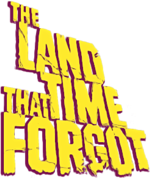 The Land That Time Forgot logo