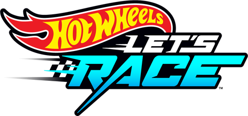 Hot Wheels Let's Race logo
