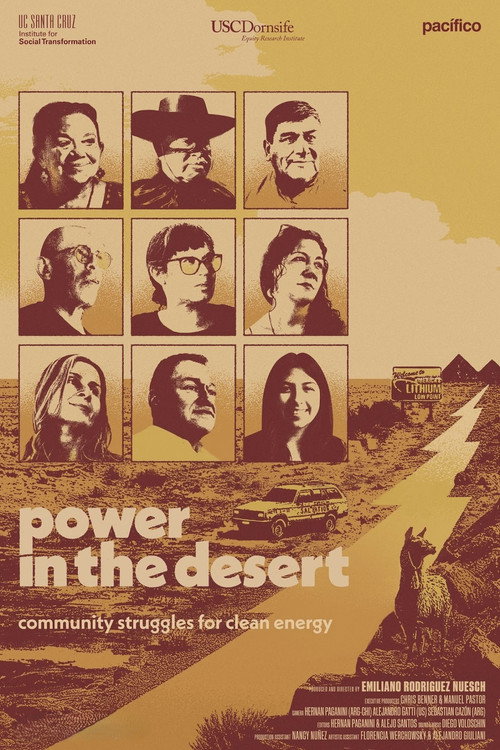 Power in the Desert