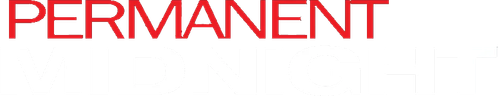 Permanent Midnight logo