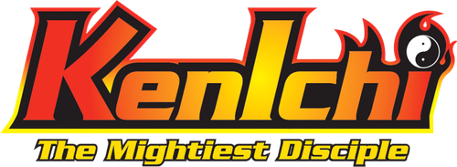 Kenichi: The Mightiest Disciple logo