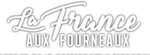 La France aux fourneaux logo