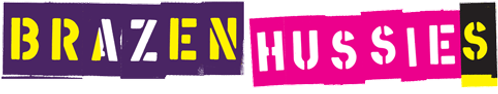 Brazen Hussies logo