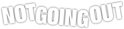 Not Going Out logo