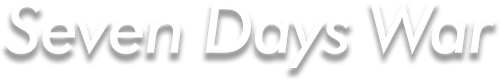 Seven Days War logo