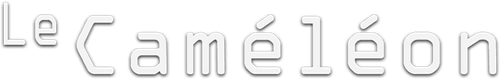 Le Caméléon logo