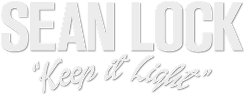 Sean Lock: Keep It Light logo