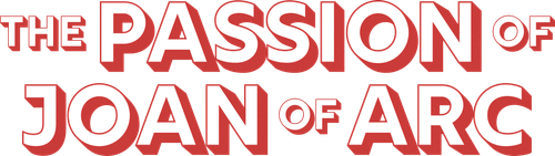 The Passion of Joan of Arc logo