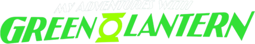 My Adventures with Green Lantern logo