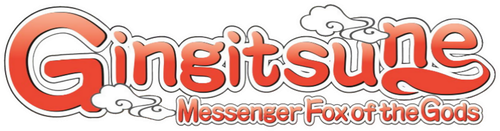 Gingitsune logo