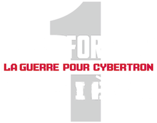Transformers : La Guerre pour Cybertron - Le siège logo