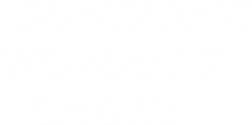 Sunshine Women's Choir logo