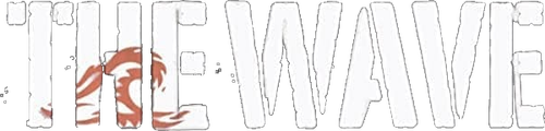The Wave logo