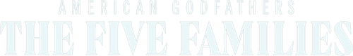 American Godfathers: The Five Families logo