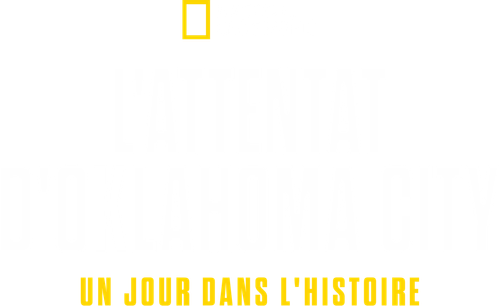 L'attentat d'Oklahoma City : Un jour dans l'Histoire logo