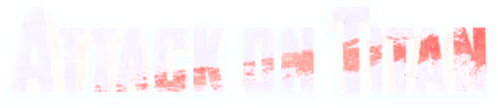 Attack on Titan logo