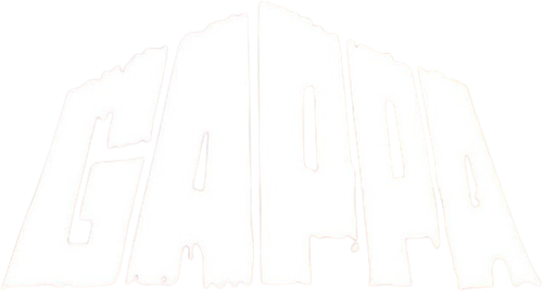 Gappa, le descendant de Godzilla logo