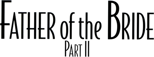 Father of the Bride Part II logo