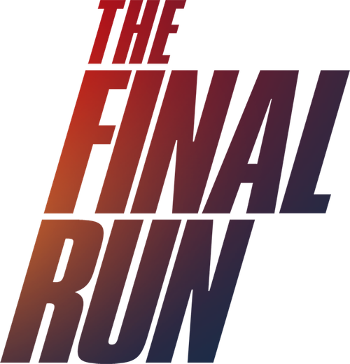 The Final Run logo