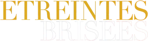 Étreintes brisées logo