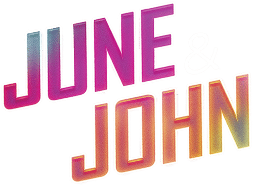 June and John logo